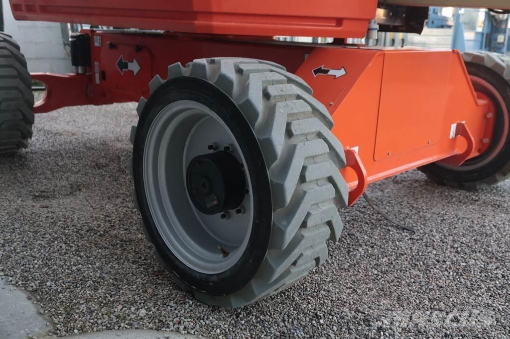 JLG EC520AJ Gelenkteleskoparbeitsbühnen