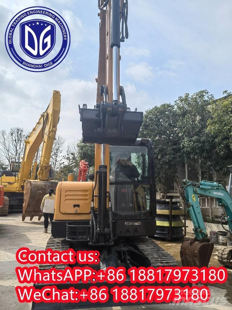 Sany SY 55 C Raupenbagger