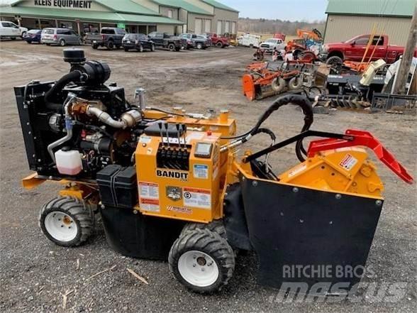 Bandit 2550 Baumstumpffräsen