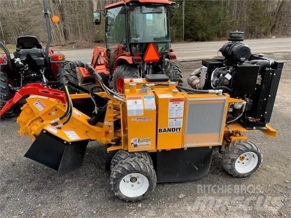 Bandit 2550 Baumstumpffräsen