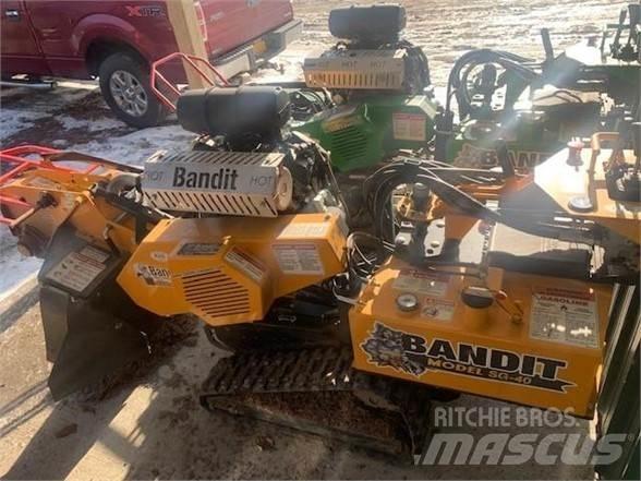 Bandit SG40 Baumstumpffräsen