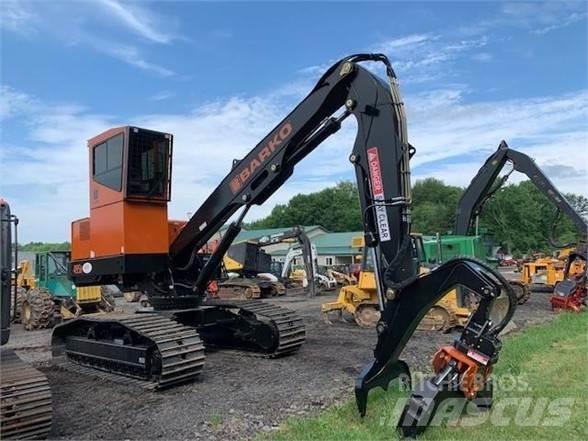 Barko 495B CRL Gelenkausleger Lader