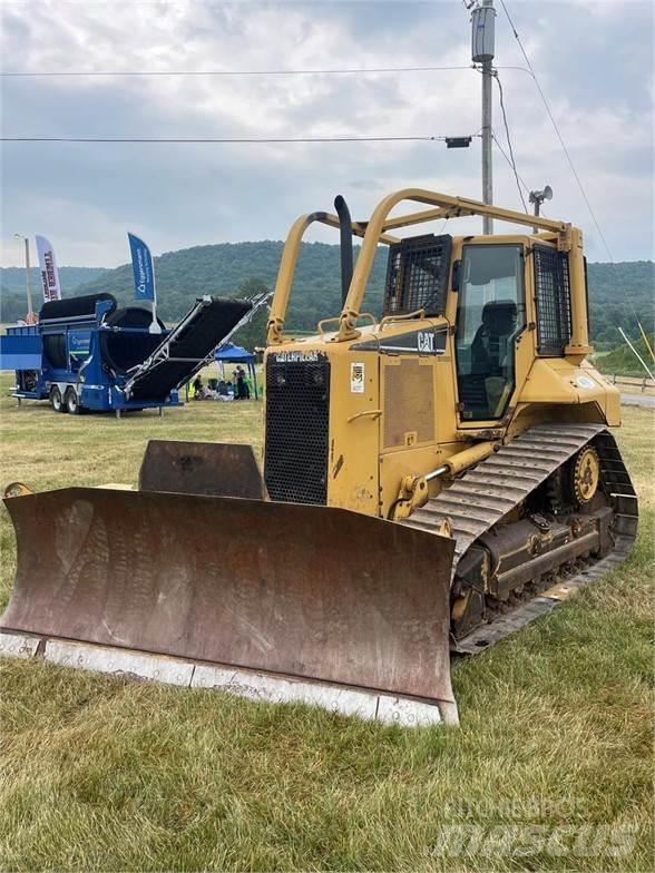 CAT D5N Bulldozer