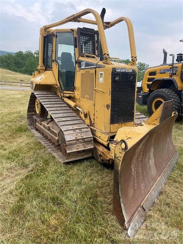 CAT D5N Bulldozer