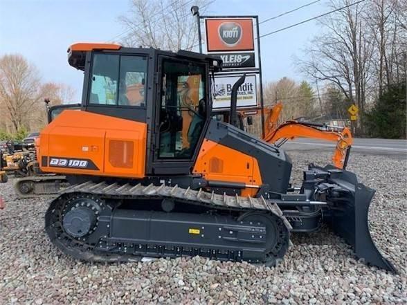 Develon DD100 Bulldozer