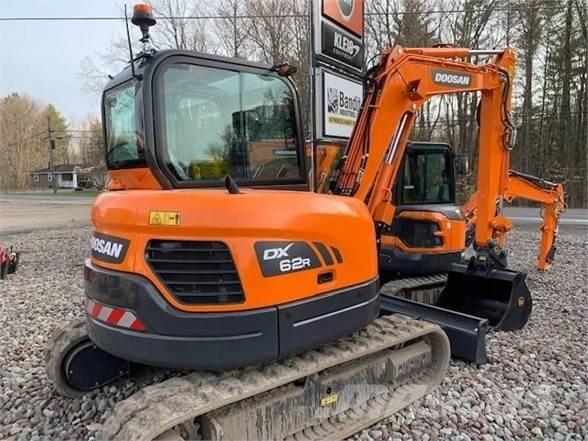 Doosan DX62R-3 Raupenbagger