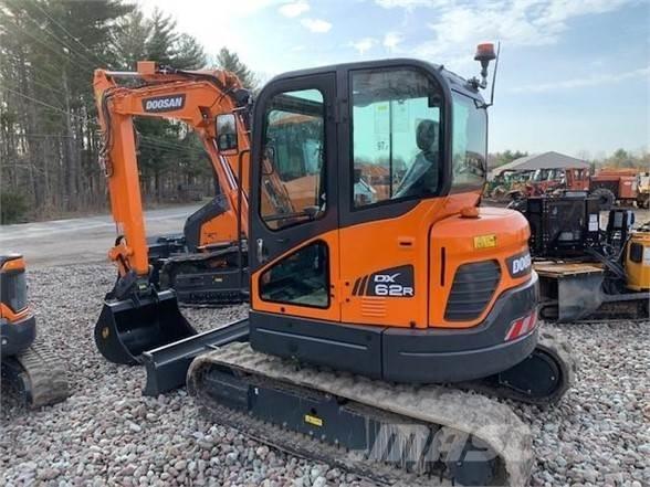 Doosan DX62R-3 Raupenbagger