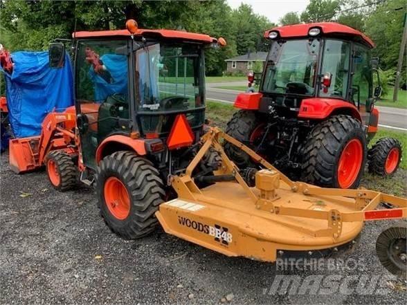 Kubota B2650 Traktoren
