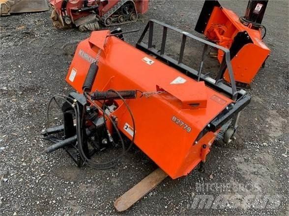 Kubota B2650 Traktoren
