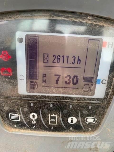 Kubota KX080-4 Raupenbagger
