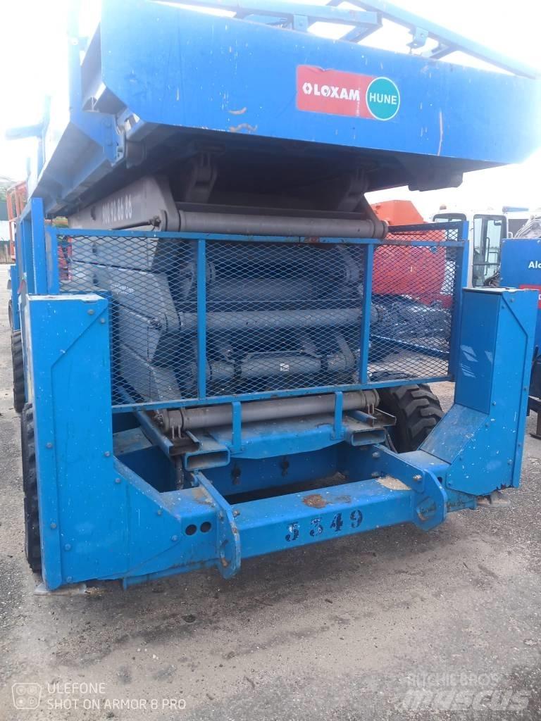Genie GS 5390 RT Scheren-Arbeitsbühnen