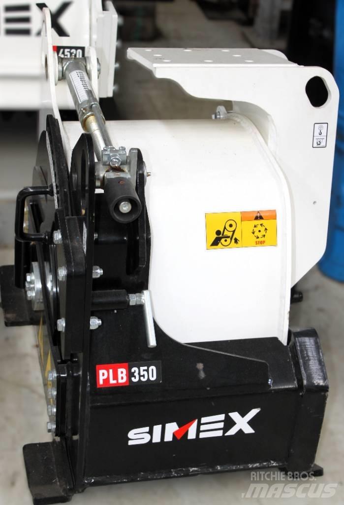 Simex PLB350 Andere Zubehörteile