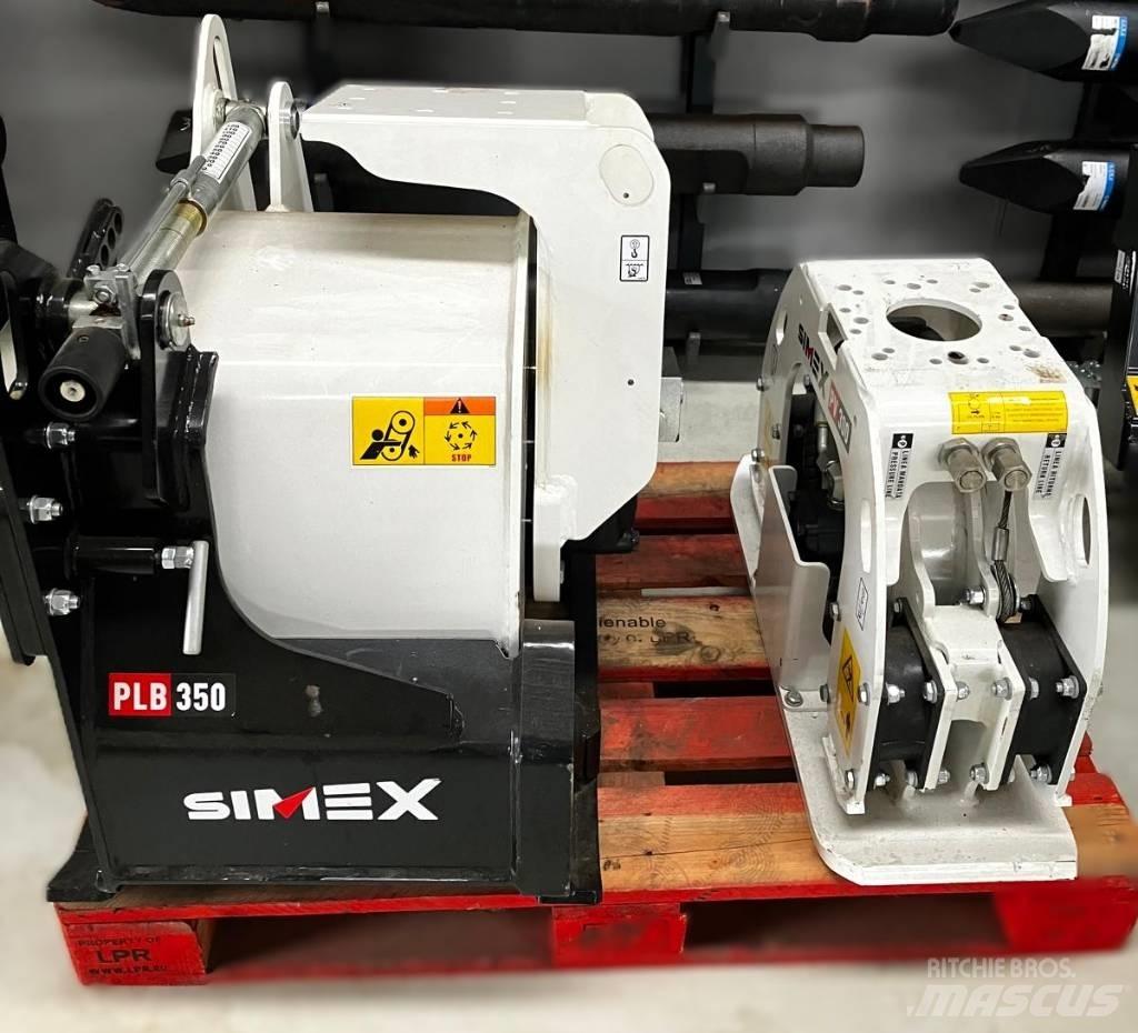 Simex PLB350 Andere Zubehörteile