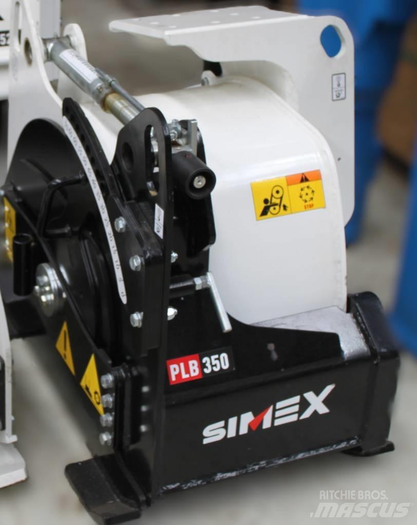 Simex PLB350 Andere Zubehörteile