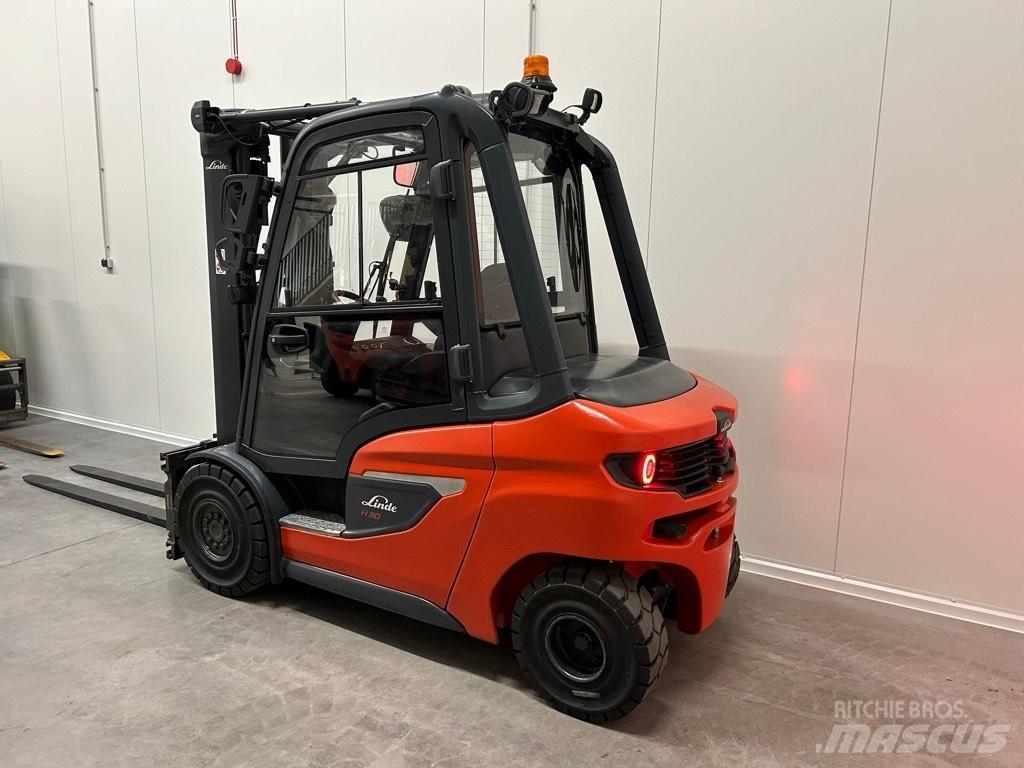 Linde H30D/1202 Dieselstapler