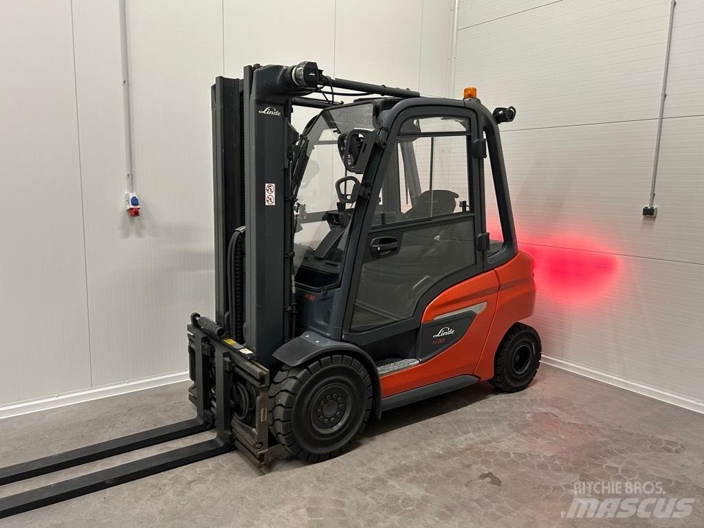 Linde H30D/1202 Dieselstapler