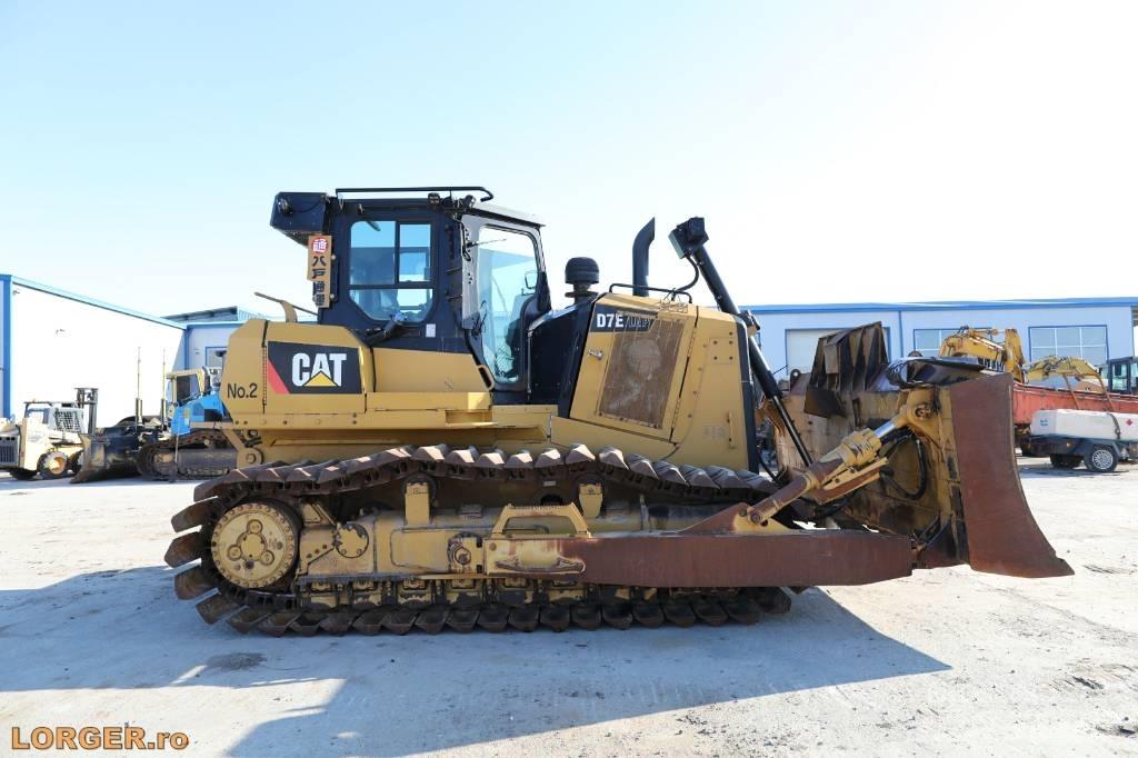 CAT D 7 E LGP Bulldozer
