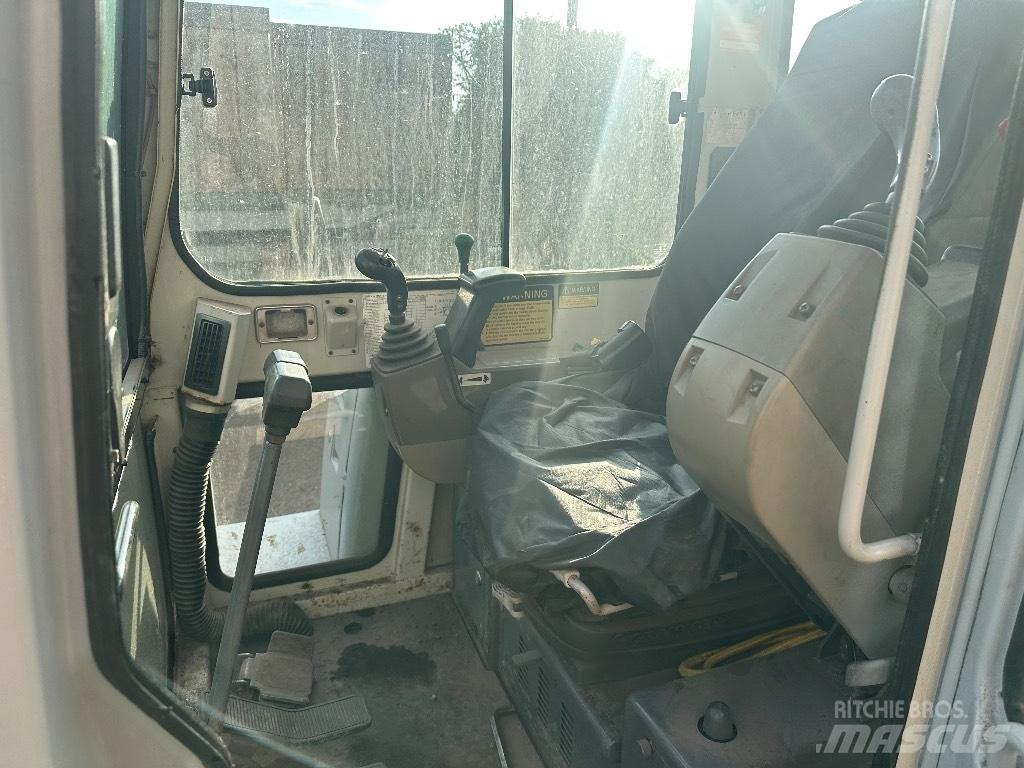 Takeuchi TB 125 Minibagger < 7t