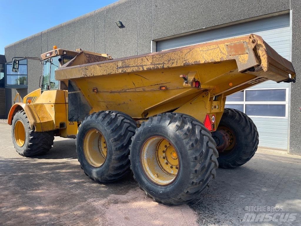 Hydrema 922C Minidumper