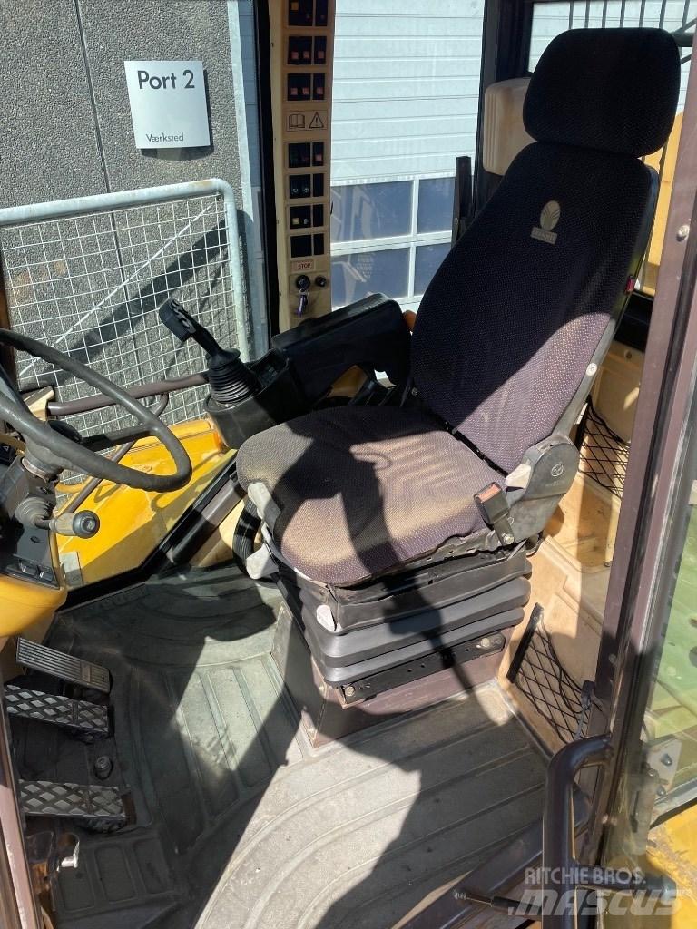 Hydrema 922C Minidumper