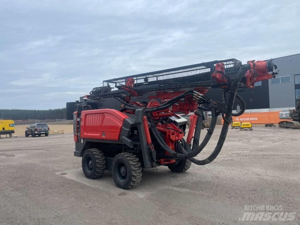 Sandvik DC300Ri Oberflächenbohrgeräte