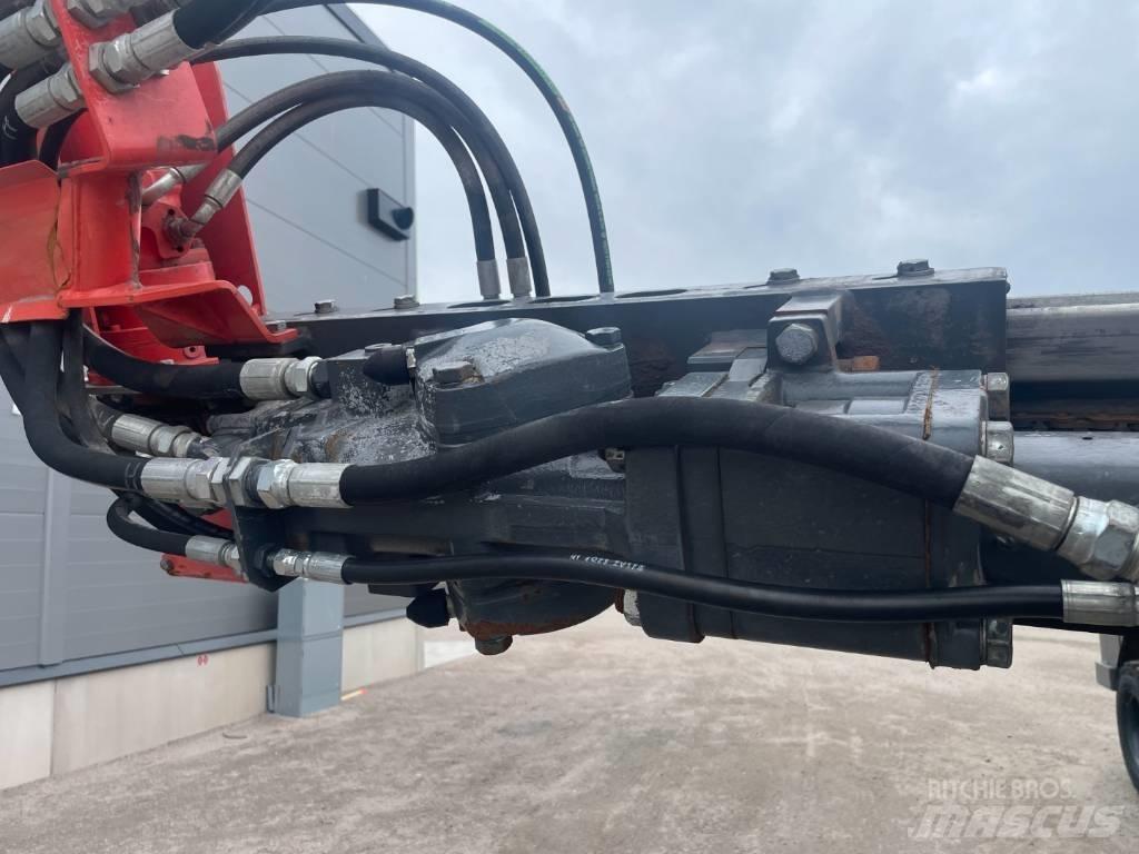 Sandvik DC300Ri Oberflächenbohrgeräte