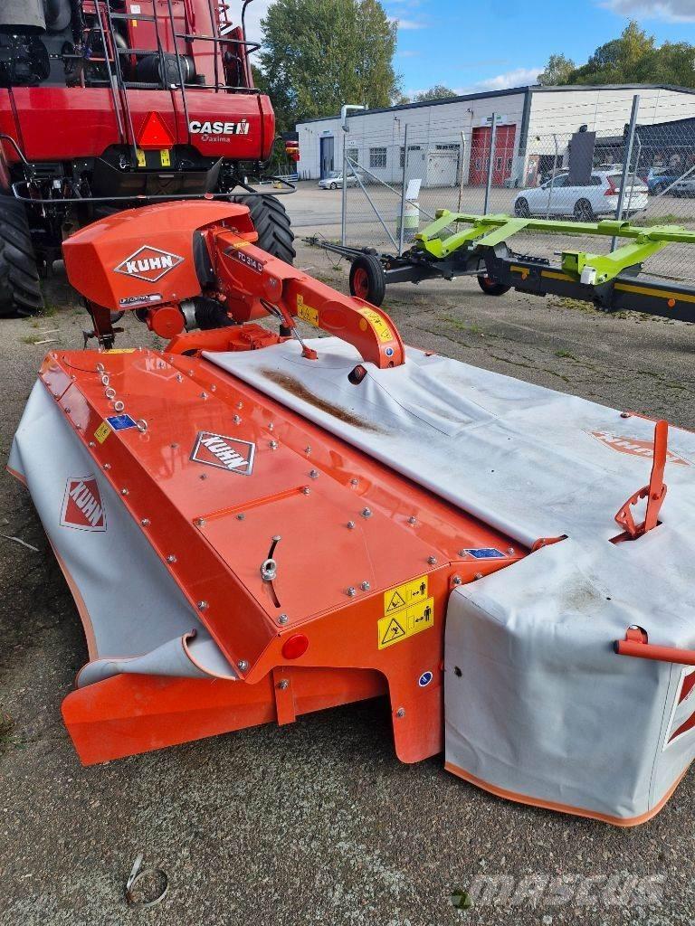 Kuhn FC 314 D-FF Mähwerke