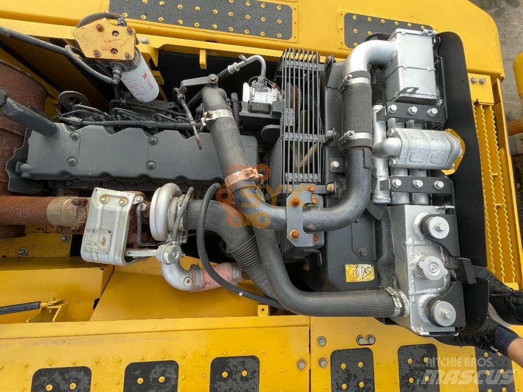 Komatsu PC 240 LC-8 Raupenbagger