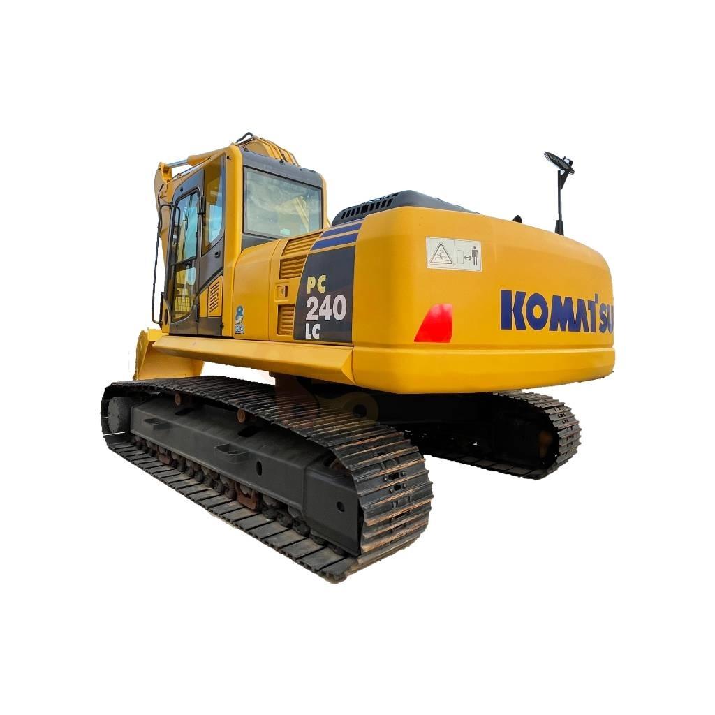 Komatsu PC 240 LC-8 Raupenbagger