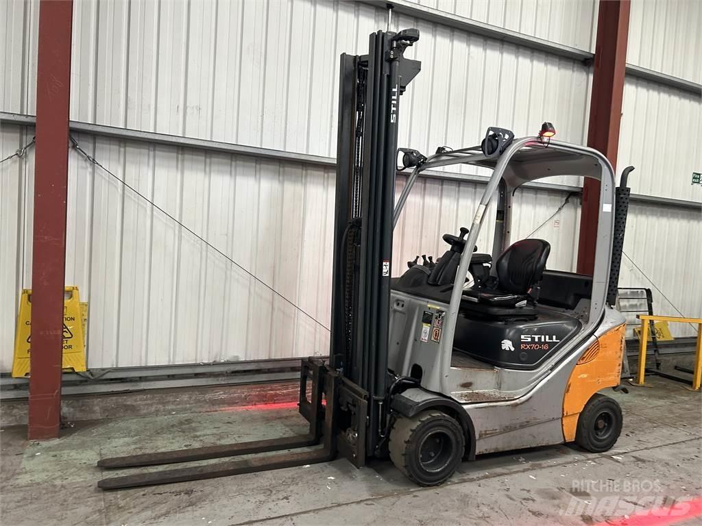 Still RX70-16 Dieselstapler