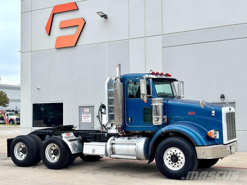 Peterbilt 378 Sattelzugmaschinen