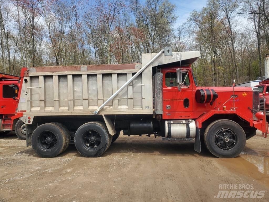 Autocar DK64 Kipper