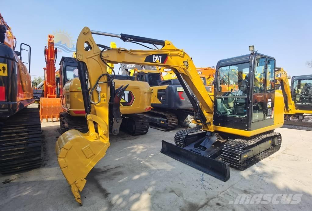 CAT 305.5 E Minibagger < 7t