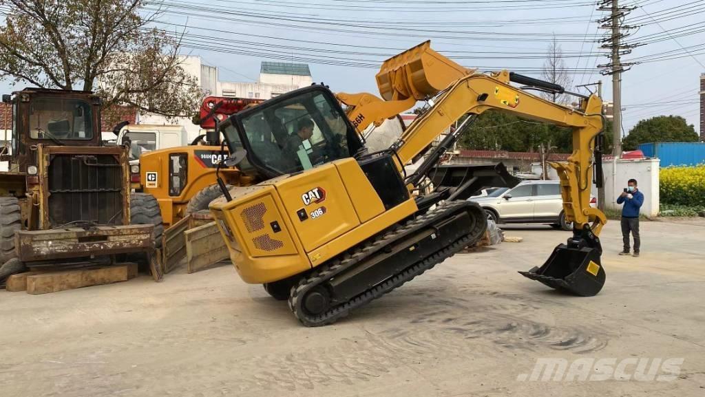 CAT 306 Minibagger < 7t