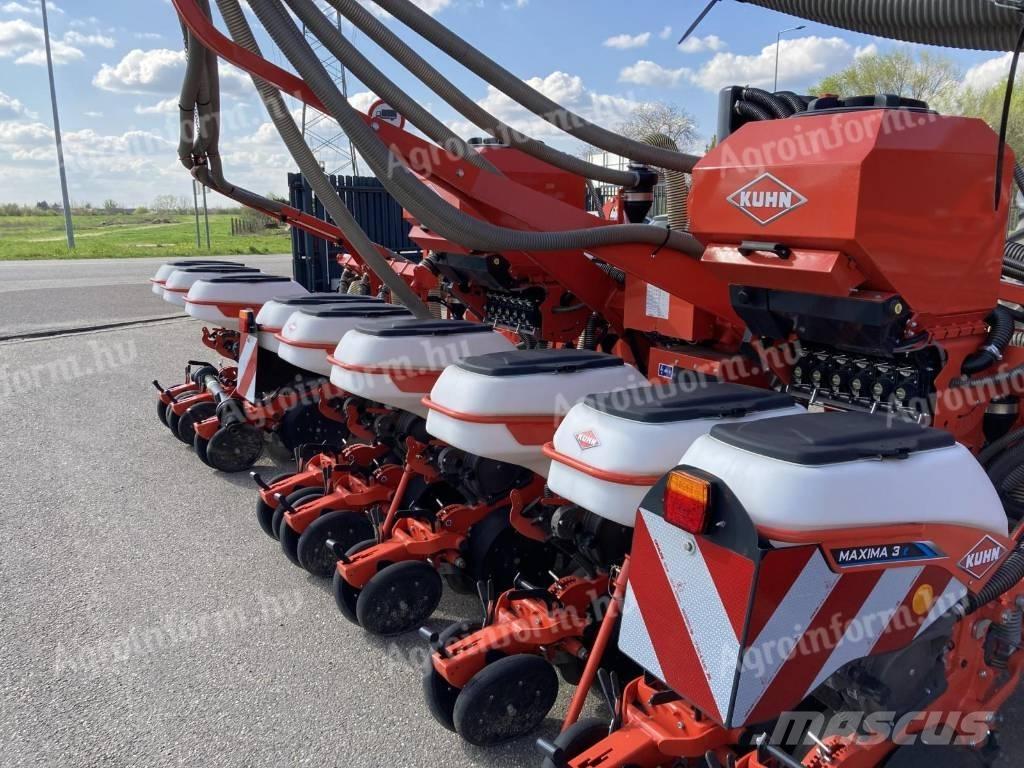 Kuhn Maxima 3 RXL E Präzisionssaatmaschinen