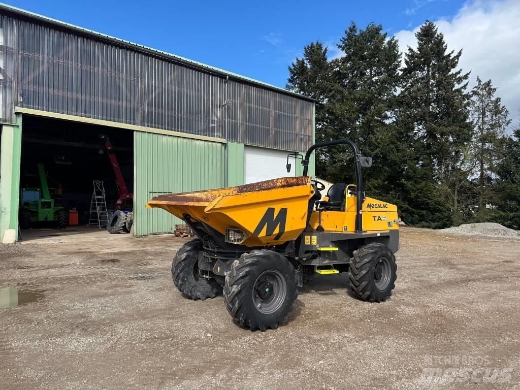 Mecalac TA 6 S Minidumper