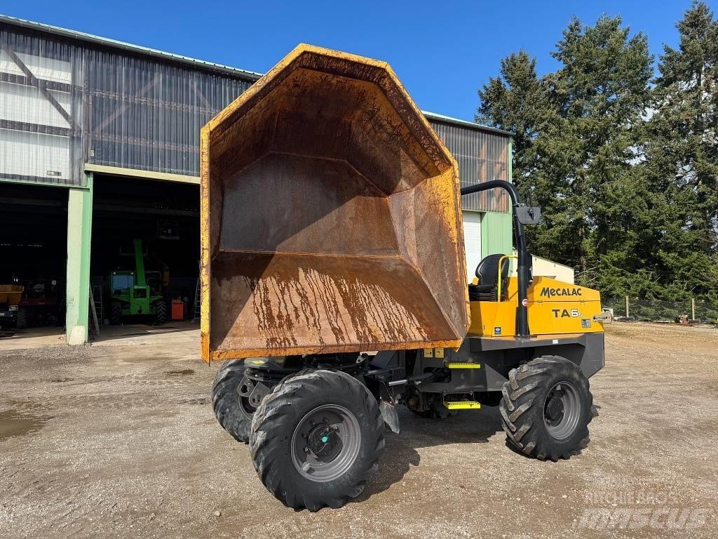 Mecalac TA 6 S Minidumper