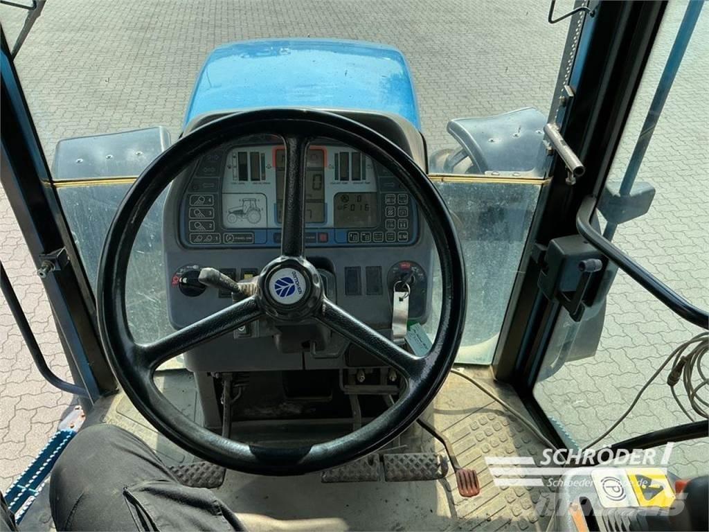 New Holland 8670 Traktoren