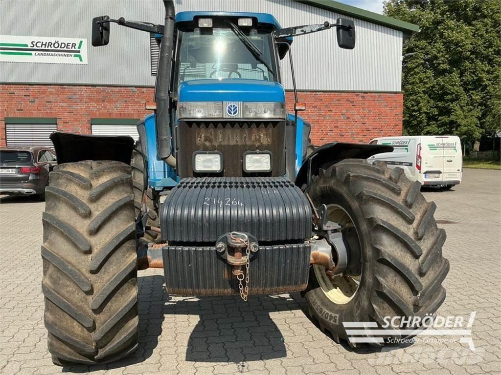 New Holland 8670 Traktoren