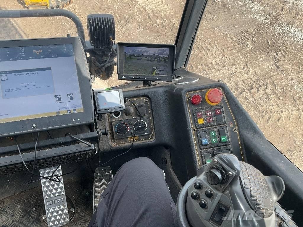 Ponsse Scorpion King Harvester