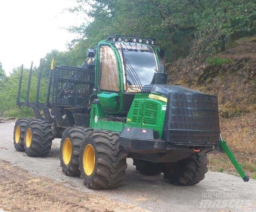 John Deere 1210 G Forwarder