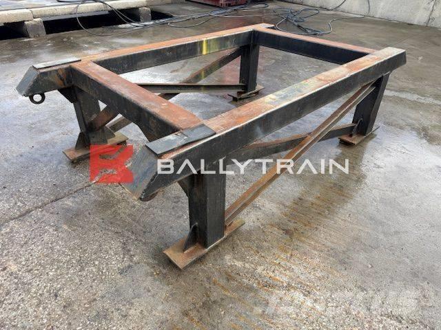  Crusher Stand/Frame Pulverisierer