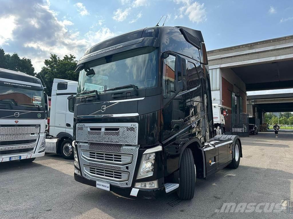 Volvo FH 460 Sattelzugmaschinen