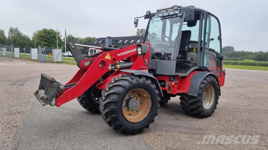Weidemann 3070CX60 Radlader