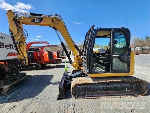 CAT 308E Raupenbagger