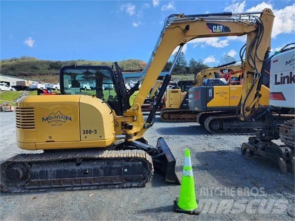 CAT 308E Raupenbagger
