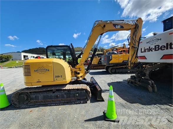CAT 308E Raupenbagger