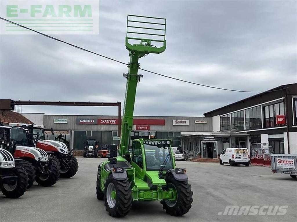 Merlo tf 30.9 - 115 Teleskoplader für Landwirtschaft