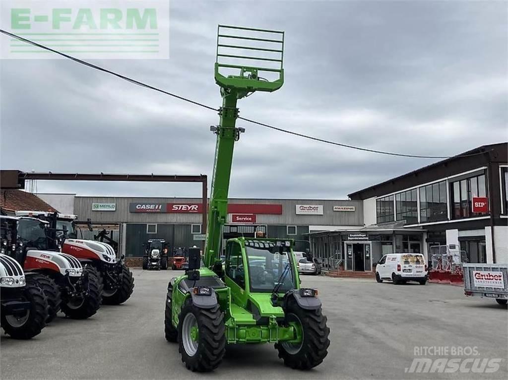 Merlo tf 30.9 - 115 Teleskoplader für Landwirtschaft