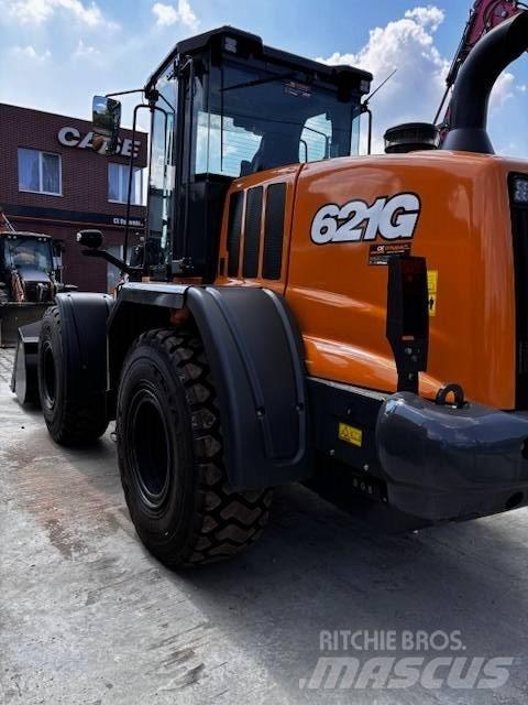 CASE 621 G2 Radlader